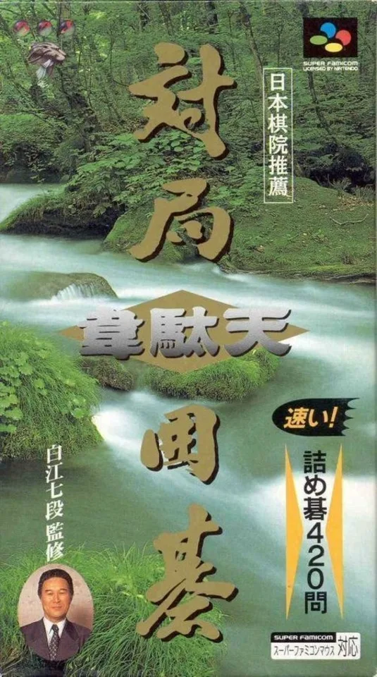 Taikyoku Igo: Idaten (SNES)