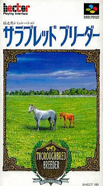 Thoroughbred Breeder (SNES)