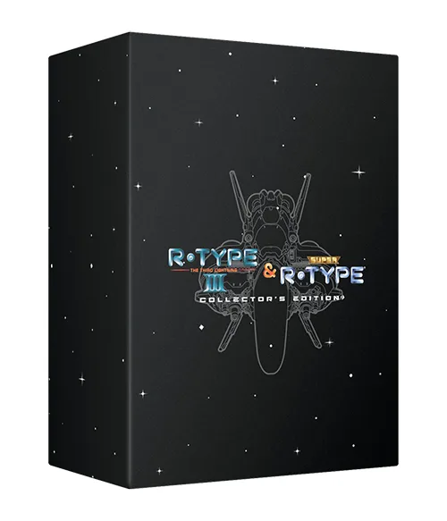 R-Type III & Super R-Type Collector's Edition (SNES)