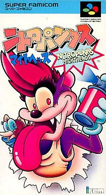 Nitropunks: Mightheads (SNES)