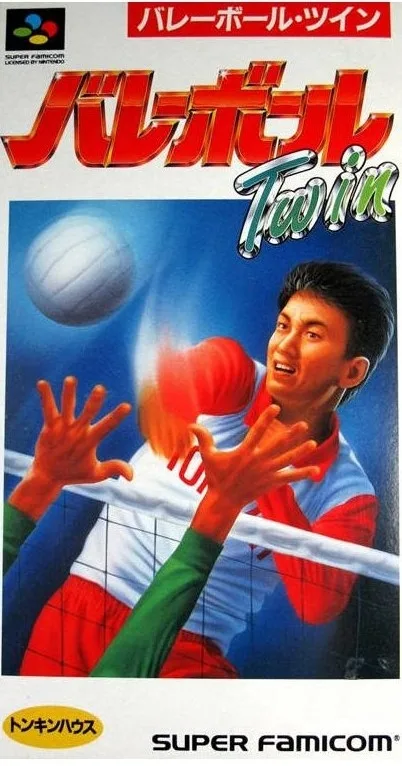 VolleyBall Twin (JPN)