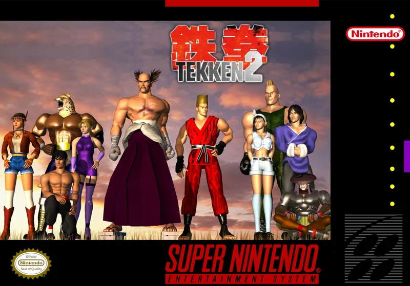 Tekken 2