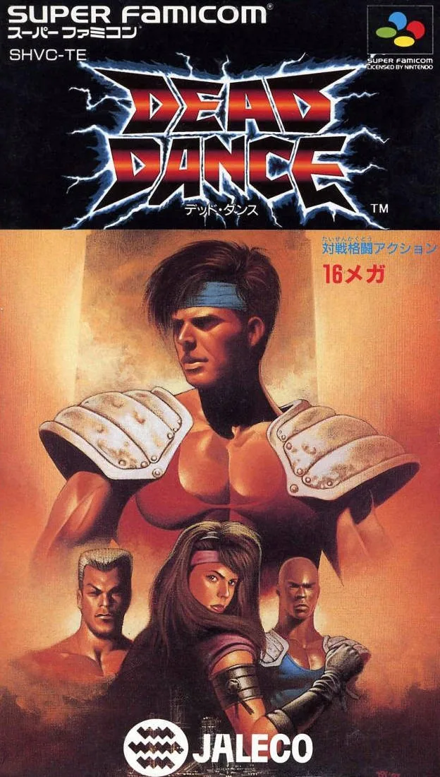 Dead Dance (SNES)