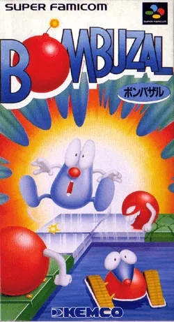 Bombuzal (SNES)
