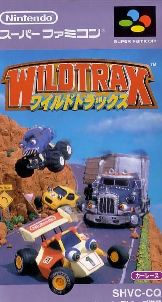 WildTrax (SNES)