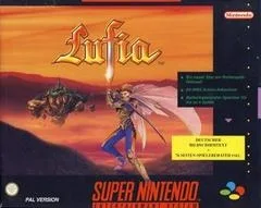 Lufia (SNES)