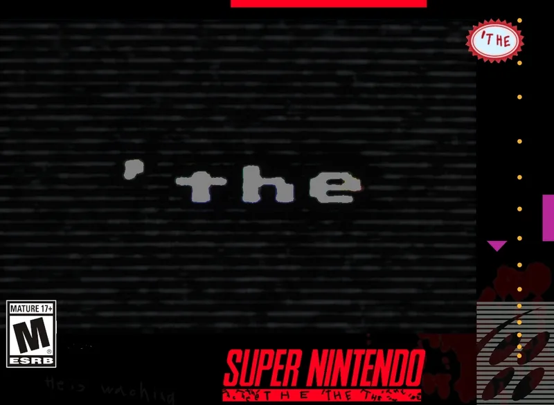 'the (SNES)