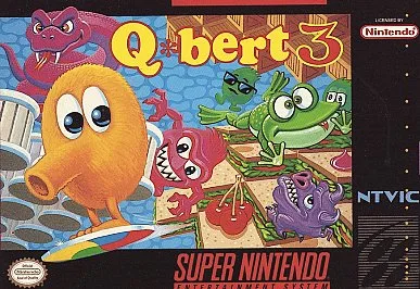 Q*bert 3 (SNES)