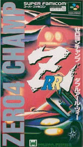 Zero-4 Champ RR-Z (SNES)