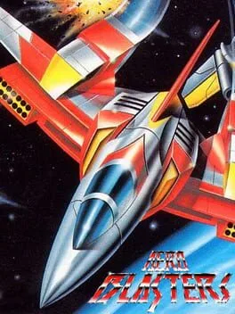 Aero Blasters (TG16)