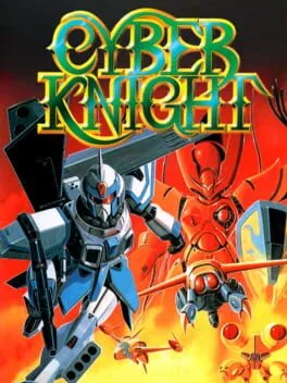 Cyber Knight (TG16)