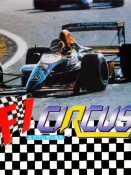 F1 Circus (TG16)