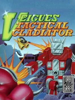 Veigues Tactical Gladiator (TG16)