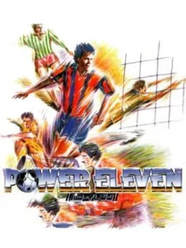 Power Eleven (TG16)