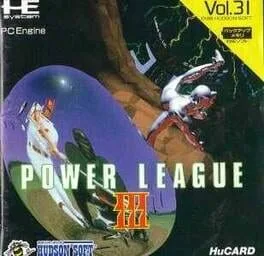 Power League III (TG16)