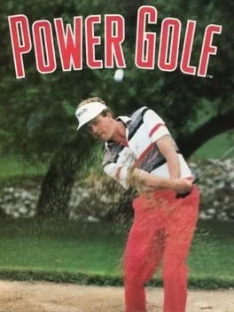 Power Golf (TG16)