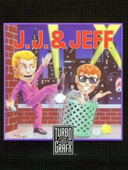 J.J. & Jeff (TG16)