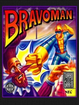 Bravoman (TG16)