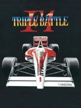F1 Triple Battle (TG16)