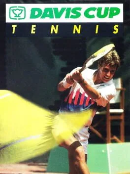 Davis Cup Tennis (TG16)