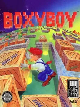 Boxyboy (TG16)