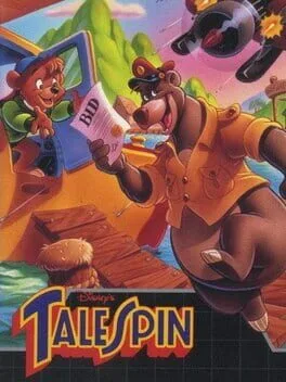 Disney's TaleSpin (TG16)