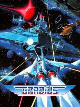 Gradius (TG16)