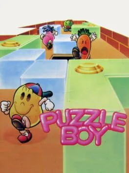 Puzzle Boy (TG16)