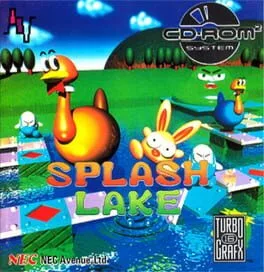 Splash Lake (TGCD)