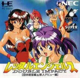 Wrestle Angels: Double Impact (TGCD)
