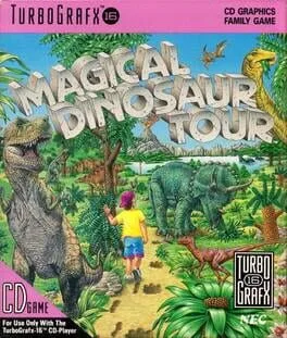 Magical Dinosaur Tour (TGCD)