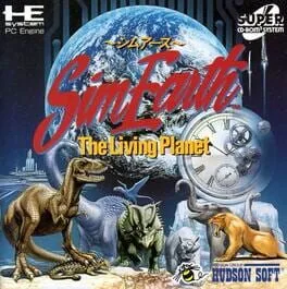 SimEarth: The Living Planet (TGCD)