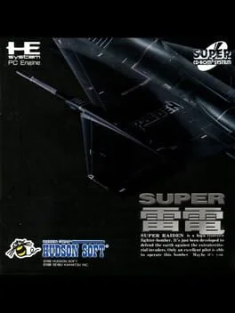 Super Raiden (TGCD)