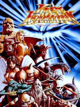 Last Armageddon (TGCD)
