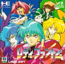 Lady Phantom (TGCD)