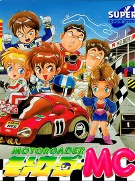 Moto Roader MC (TGCD)