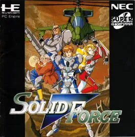 Solid Force (TGCD)