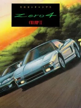Zero4 Champ II (TGCD)