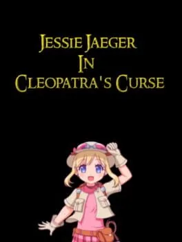 Jessie Jaeger in Cleopatra's Curse (TGCD)