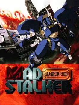 Mad Stalker: Full Metal Force (TGCD)