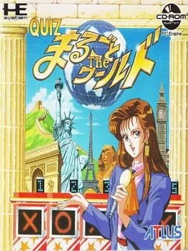 Quiz Marugoto The World (TGCD)