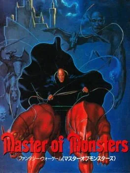 Master of Monsters (TGCD)
