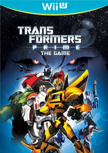 Transformers Prime: The Game (WIU)
