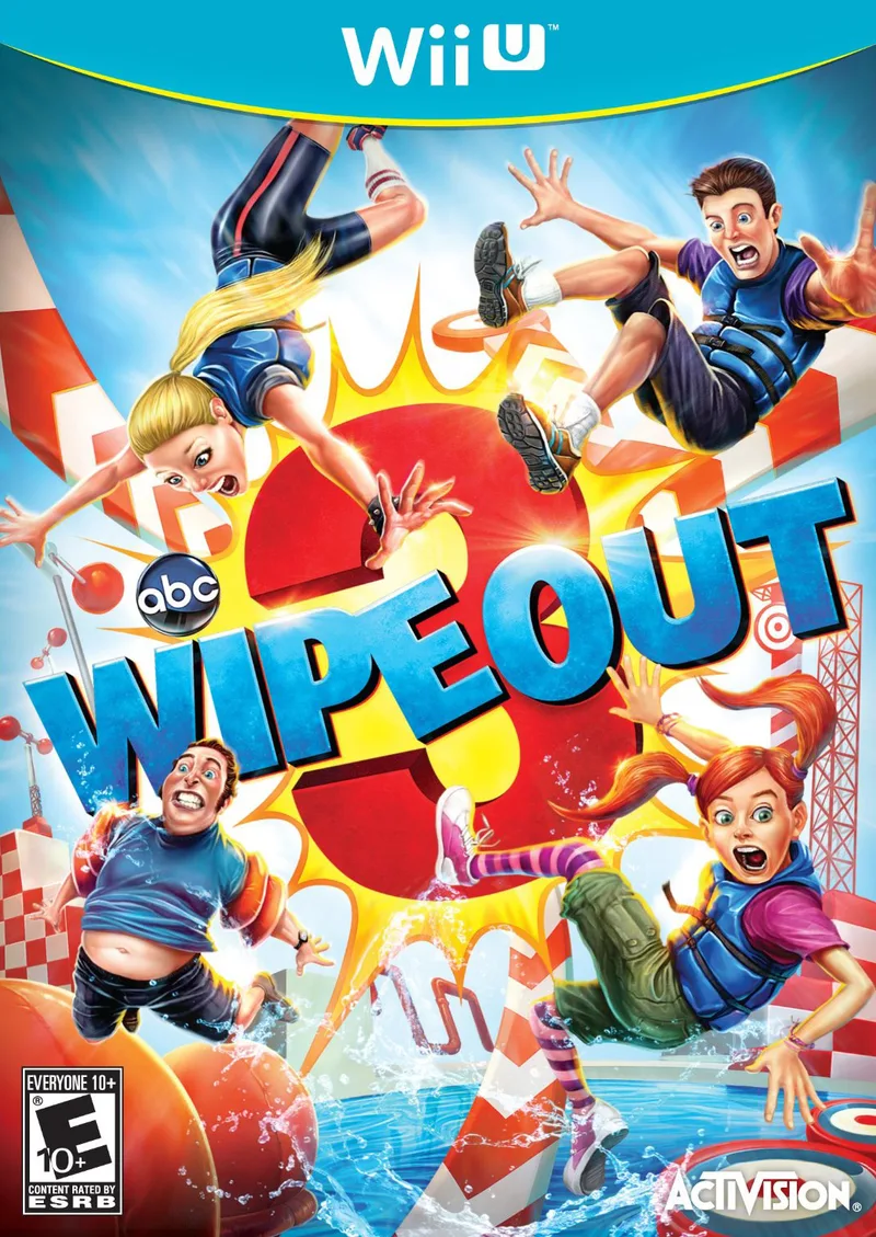 Wipeout 3 (WIU)