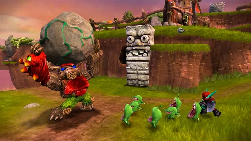 Skylanders: Giants