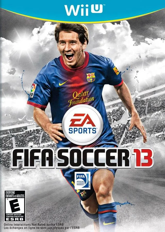 FIFA Soccer 13 (WIU)