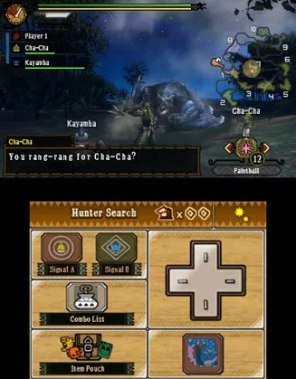 Monster Hunter 3 Ultimate (WIU)