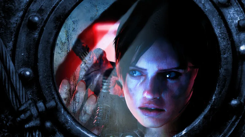 Resident Evil: Revelations (WIU)