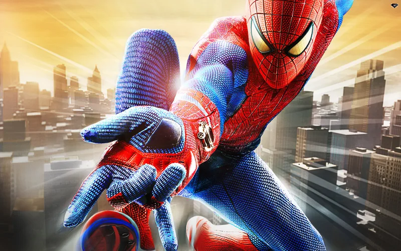 The Amazing Spider-Man (WIU)