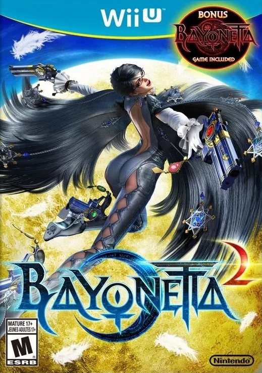Bayonetta 2 [Bonus Disk Bayonetta 1] (WIU)